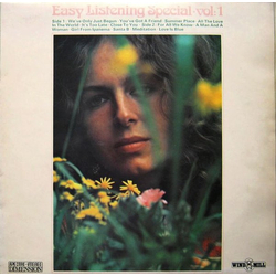 Unknown Artist Easy Listening Special - Vol: 1 Vinyl LP USED