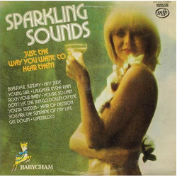 Unknown Artist Sparkling Sounds Just The Way You Want To Hear Them Vinyl LP USED