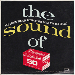 Unknown Artist The Sound Of Ansco Vinyl 7" USED