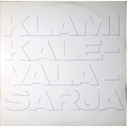 Uuno Klami / Helsinki Philharmonic Orchestra / Jorma Panula / Arto Noras Kalevala-sarja / Tsheremissiläinen Fantasia Vinyl LP USED