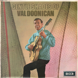 Val Doonican Gentle Shades Of Val Doonican Vinyl LP USED