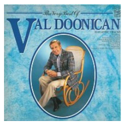 Val Doonican The Very Best Of Val Doonican Vinyl LP USED