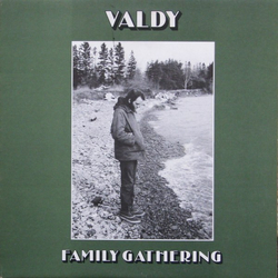 Valdy Family Gathering Vinyl LP USED