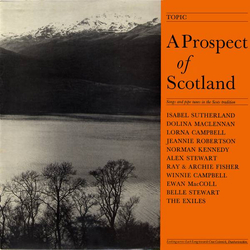 Various A Prospect Of Scotland Vinyl LP USED