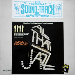 Various All That Jazz (Empieza El Espectaculo) Banda Sonora Original De La Pelicula Vinyl LP USED