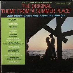 Various An All-star Parade Hits From The Movies Vinyl LP USED