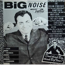 Various Big Noise From Big Time Vinyl LP USED
