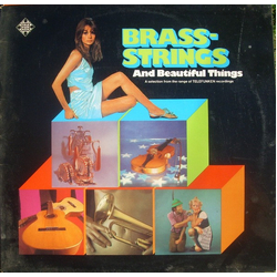 Various Brass-Strings And Beautiful Things Vinyl LP USED