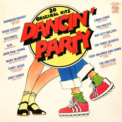 Various Dancin' Party Vinyl LP USED