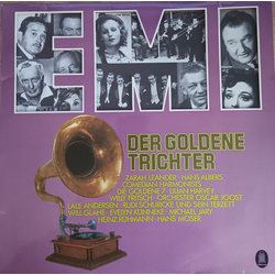 Various Der Goldene Trichter Vinyl LP USED