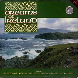 Various Dreams Of Ireland Vinyl LP USED