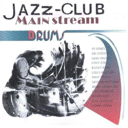 Various Drums Vinyl LP USED