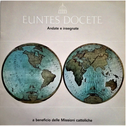 Various Euntes Docete (Andate E Insegnate) Vinyl LP USED