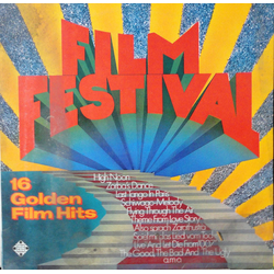 Various Film Festival Vinyl LP USED