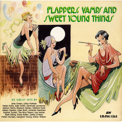 Various Flappers, Vamps And Sweet Young Things Vinyl LP USED