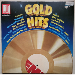 Various Gold Hits Vinyl LP USED