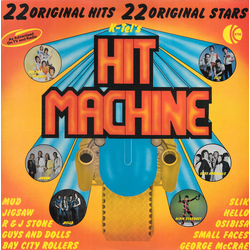 Various Hit Machine Vinyl LP USED
