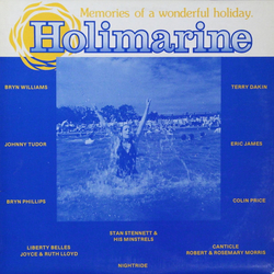 Various Holimarine - Memories Of A Wonderful Holiday Vinyl LP USED