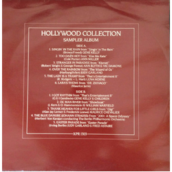 Various Hollywood Collection Vinyl LP USED