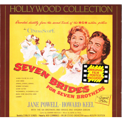 Various Hollywood Collection Vol. 22 - Seven Brides For Seven Brothers Vinyl LP USED