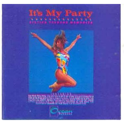 Various It's My Party - Sixties Teenage Memories Vinyl LP USED