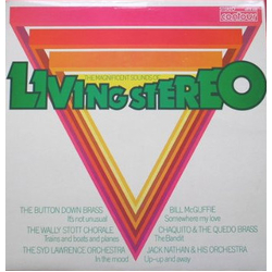 Various Living Stereo Vinyl LP USED