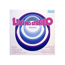 Various Living Stereo Volume 2 Vinyl LP USED