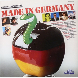 Various Made In Germany Vinyl LP USED