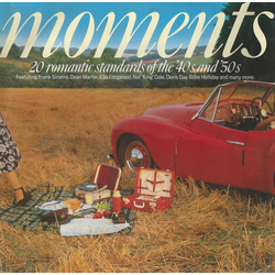 Various Moments Vinyl LP USED
