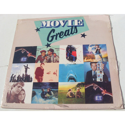 Various Movie Greats Vinyl LP USED