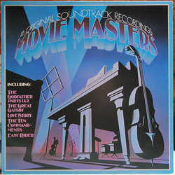Various Movie Masters Vinyl LP USED