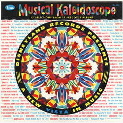 Various Musical Kaleidoscope Vinyl LP USED