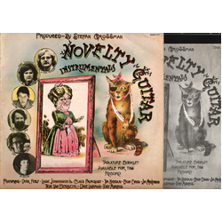 Various Novelty Guitar Instrumentals Vinyl LP USED