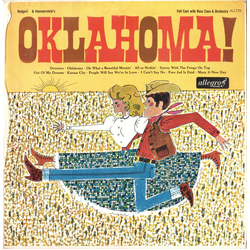Various Oklahoma! Vinyl LP USED