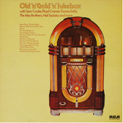 Various Old 'N' Gold 'N' Jukebox Vinyl LP USED