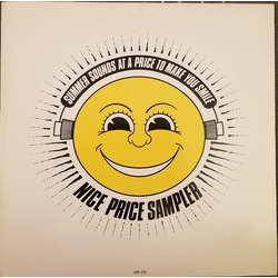 Various Promotional Album [Summer Sounds At A Price To Make You Smile] Vinyl LP USED