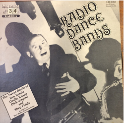 Various Radio Dance Bands Vinyl LP USED