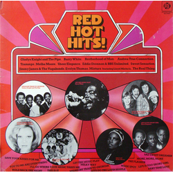 Various Red Hot Hits! Vinyl LP USED