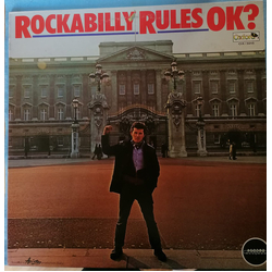 Various Rockabilly Rules OK? Vinyl LP USED