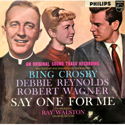 Various Say One For Me (An Original Sound Track Recording) Vinyl LP USED