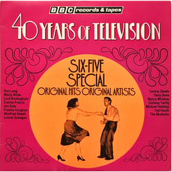 Various Six-Five Special Vinyl LP USED