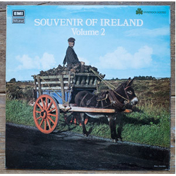 Various Souvenir Of Ireland - Volume 2 Vinyl LP USED