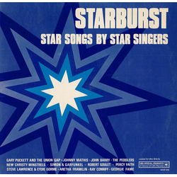 Various Starburst Vinyl LP USED
