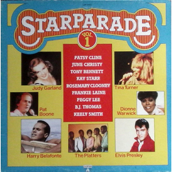 Various Starparade Vol. 1 Vinyl LP USED