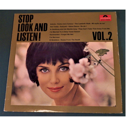Various Stop, Look And Listen! Vol.2 Vinyl LP USED