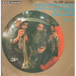 Various The BBC Presents British Jazz Vol. 2 Vinyl LP USED