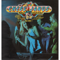 Various The Chess/Janus Mobile Discotheque - Volume 1 Vinyl LP USED