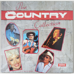 Various The Country Collection Vinyl LP USED