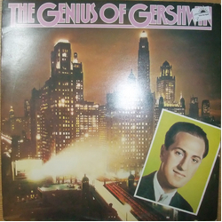 Various The Genius Of Gershwin Vinyl LP USED