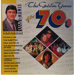 Various The Golden Years Of The '70s Vinyl LP USED